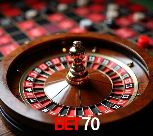 Bet70: Jogos de Caça-Níqueis-Altas Recompensas, Roleta-Velocidade, Blackjack-Desafios Máximos
