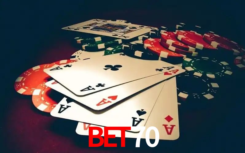 Bet70 Plataforma