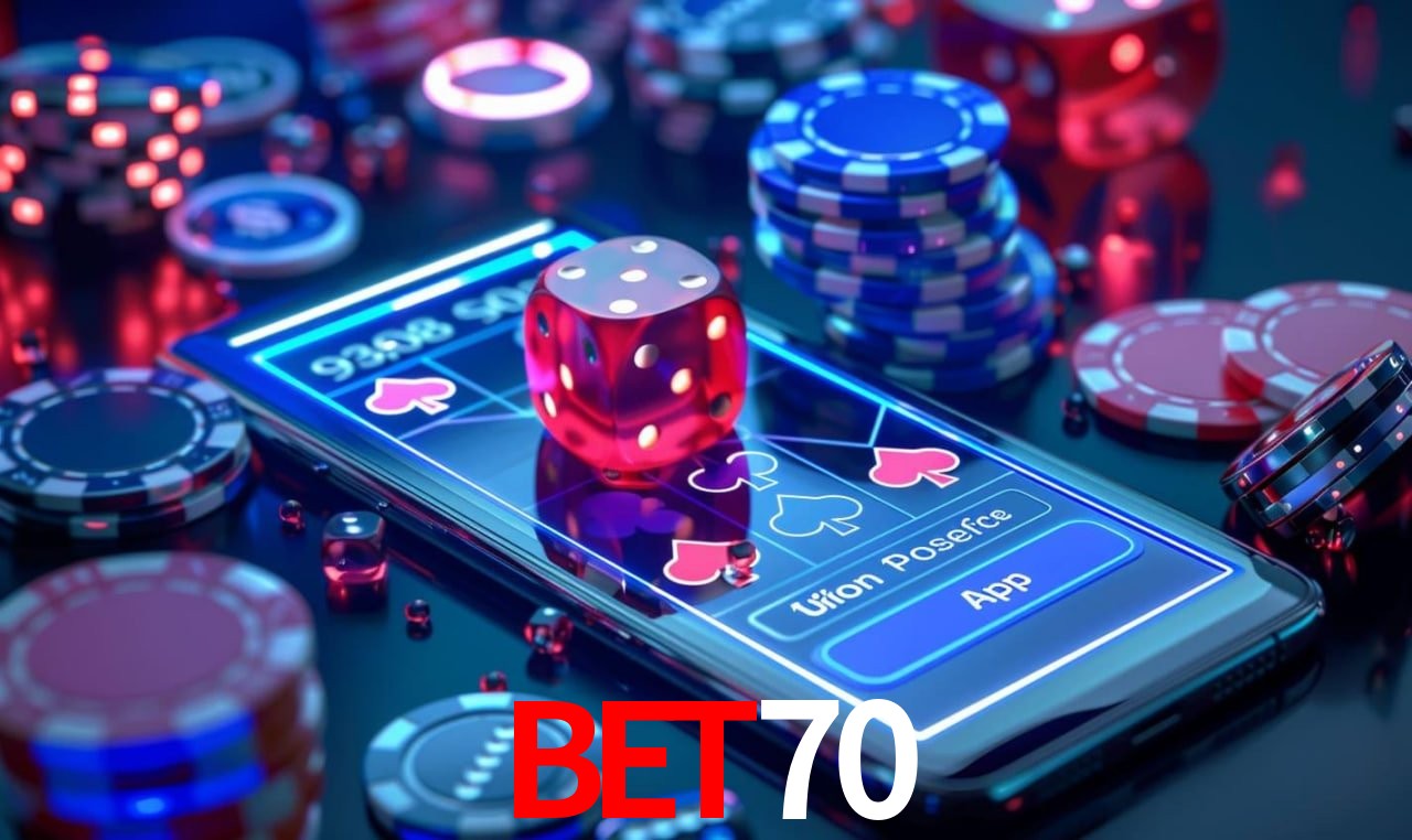 Explore as vantagens do Bet70: serviço profissional e confiabilidade
