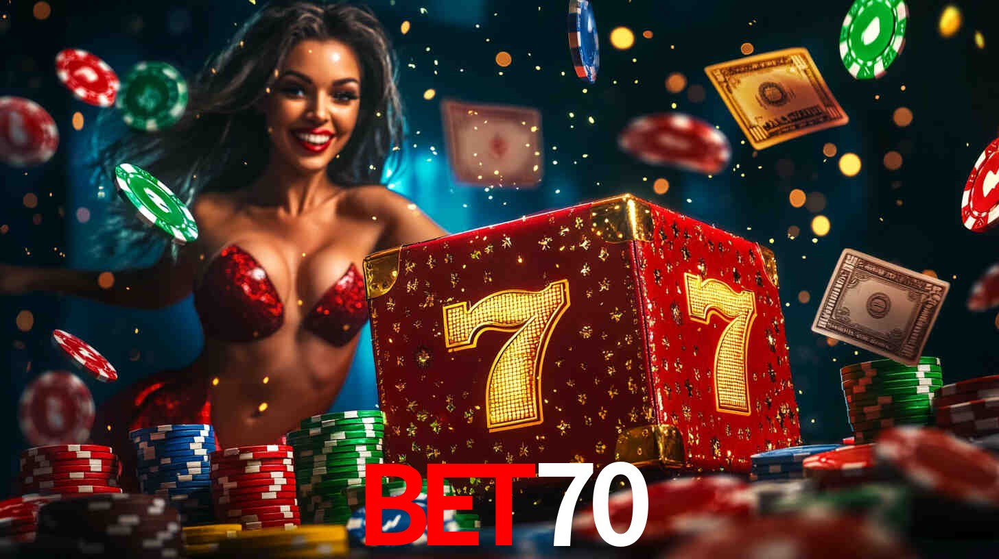 A Experiência Imersiva dos Cassinos Ao Vivo no Bet70