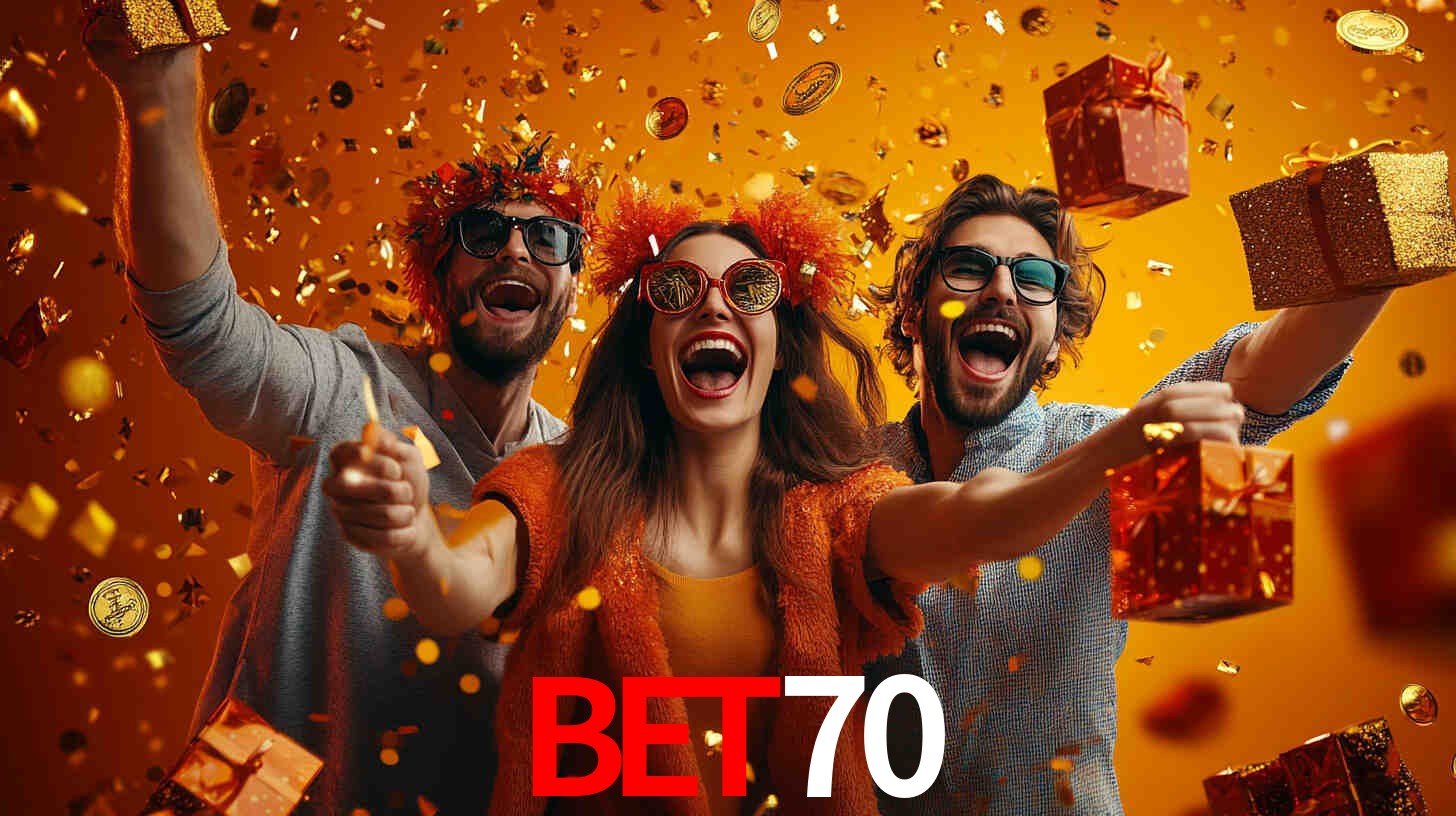 Welcome Bonus Bet70