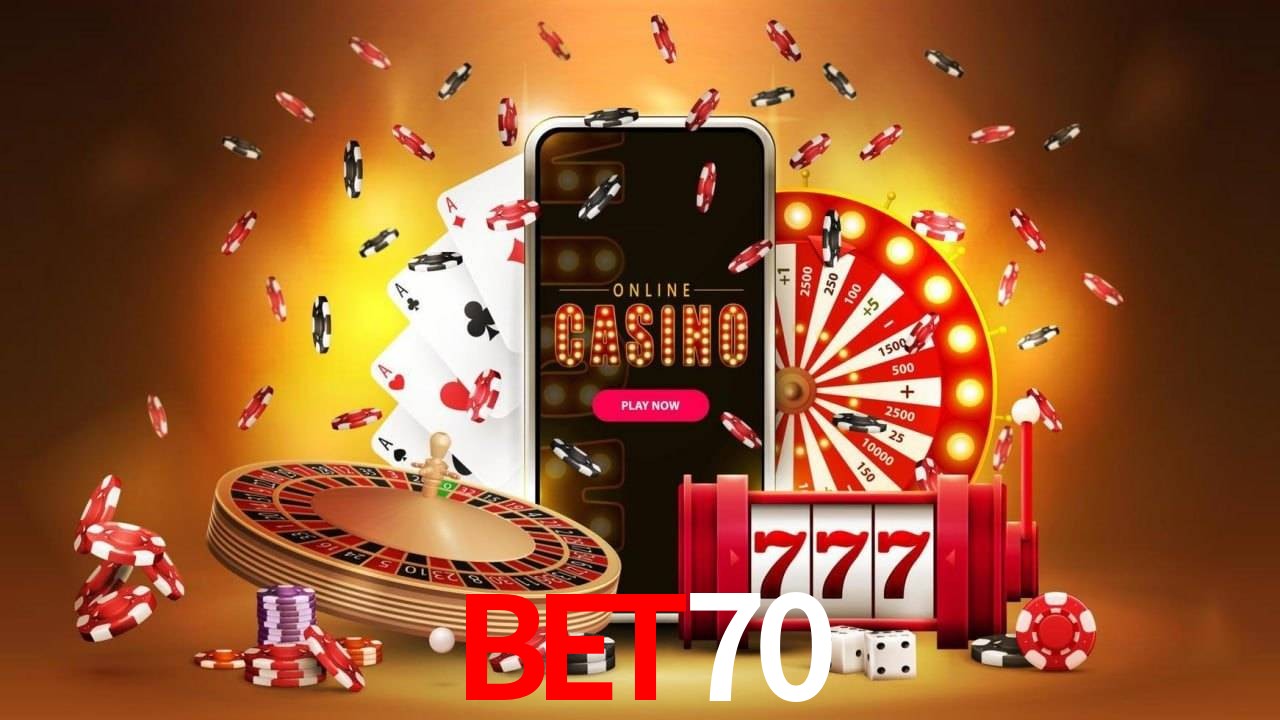 Tecnologia da Plataforma Bet70