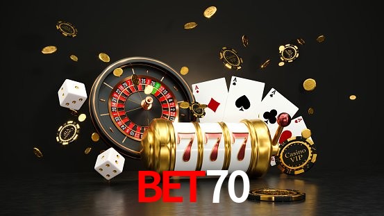 Slot Games Bet70