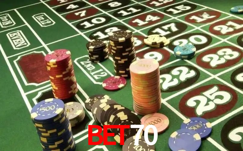Login Seguro Bet70