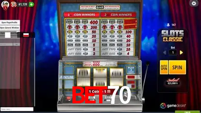 A Emoção da Loteria na Bet70: Uma Chance de Mudança de Vida