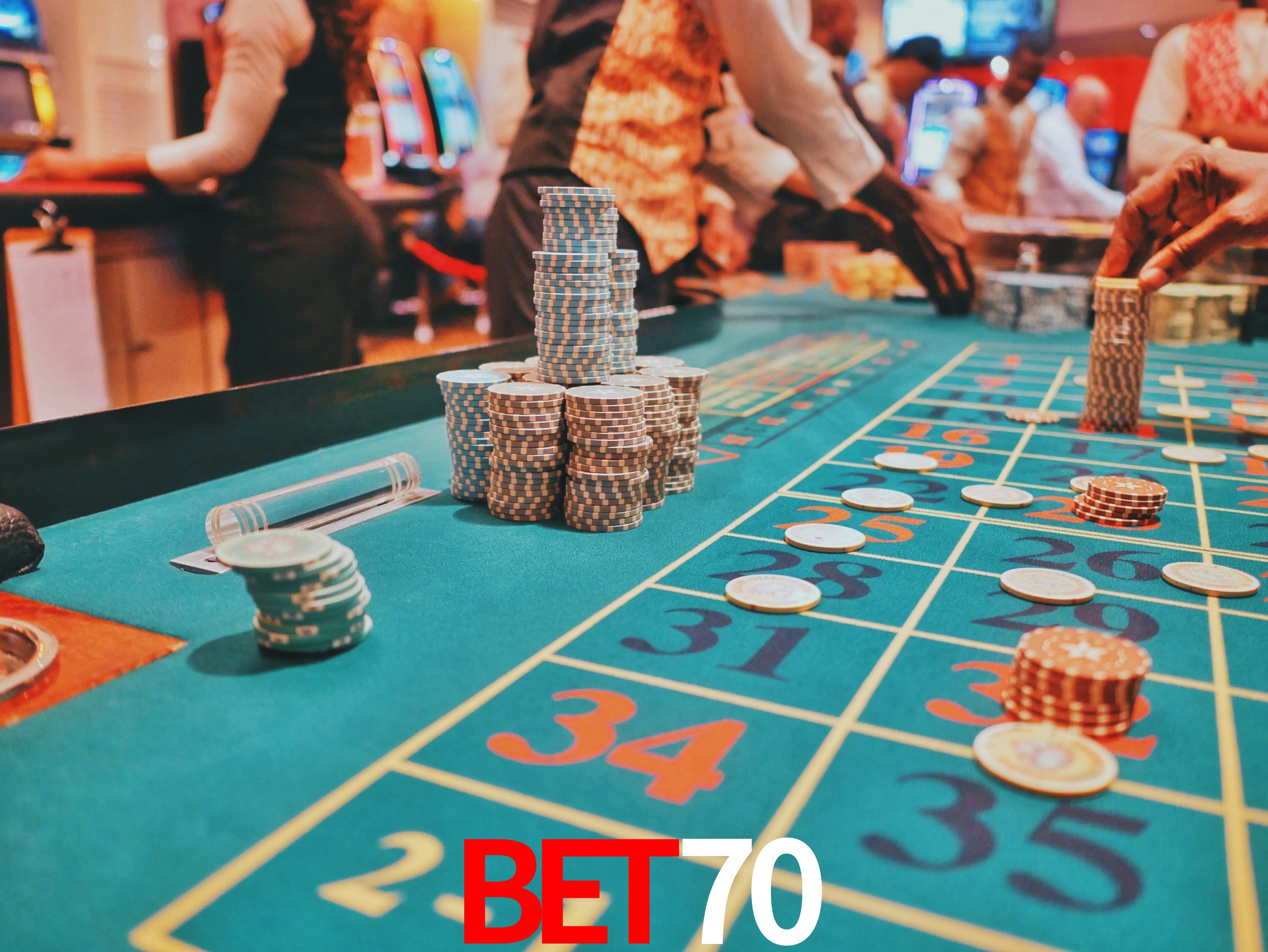 Apostas de Tênis Bet70