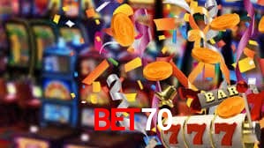 Bet70 App Interface