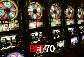 A Popularidade dos Caça-Níqueis no Bet70